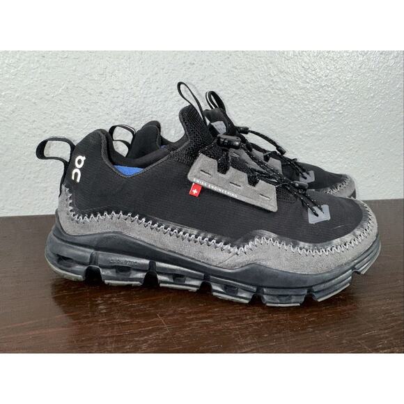 ON Cloudaway Sneaker Women Size 11 Swiss Engineering Running Shoes 49.99129 EUC - Picture 3 of 10